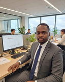 Isaac Leting, author and financial educator