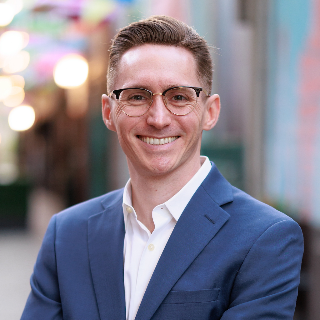 Tyler Brown, Mortgage Advisor