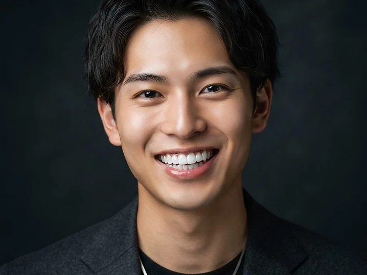 CERAMIC ORTHODONTICS — セラミック矯正 イメージ