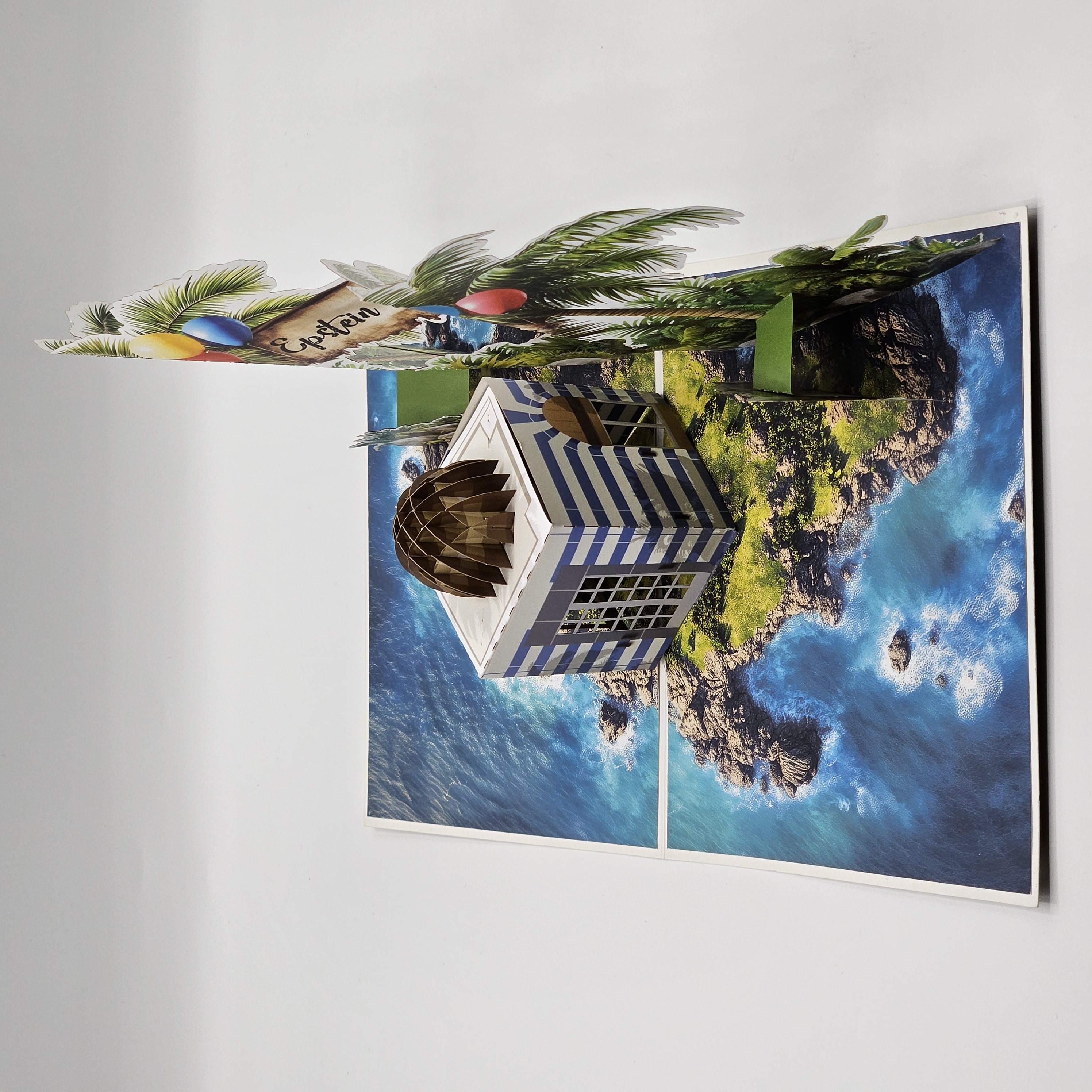 Inside popup reveal
