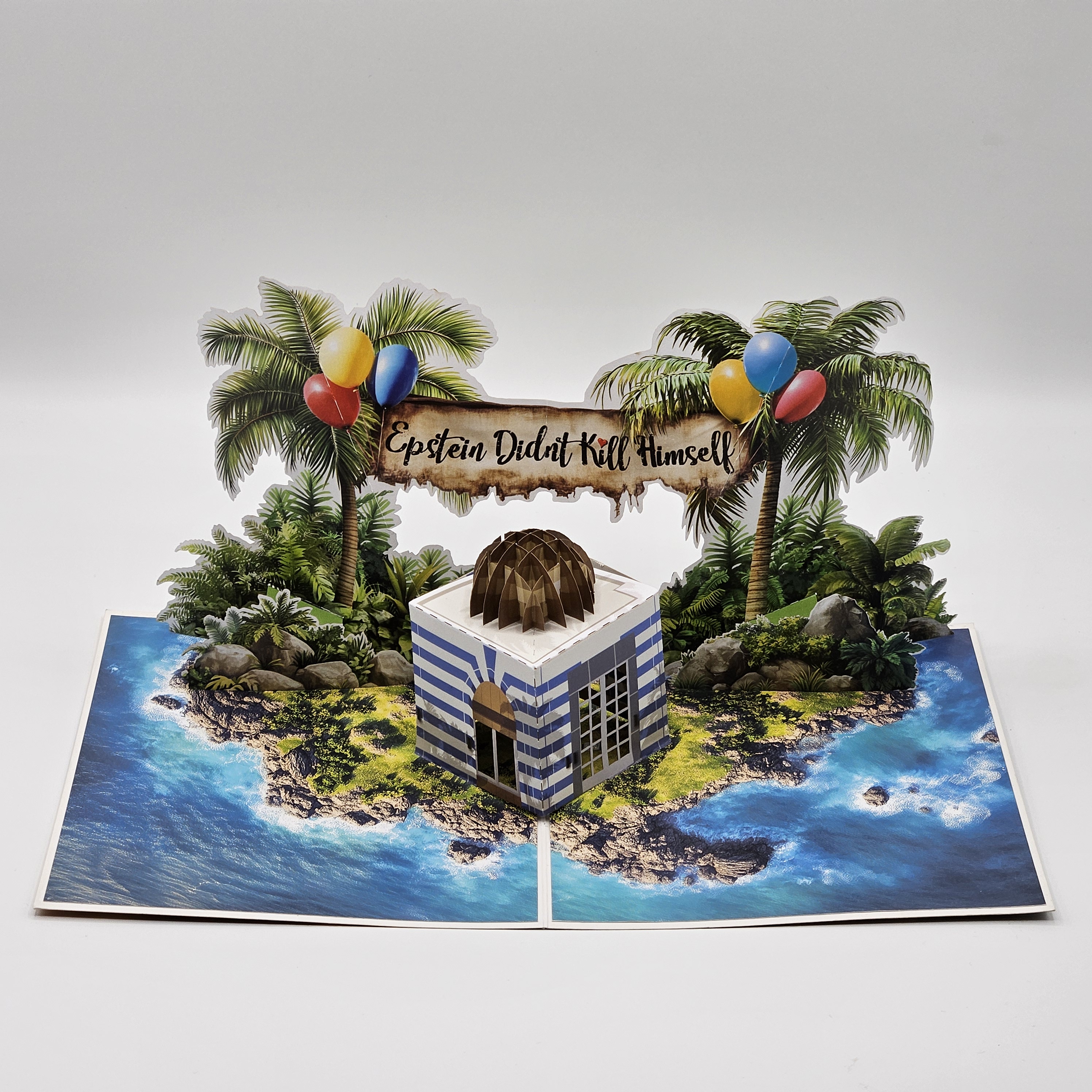Inside popup reveal