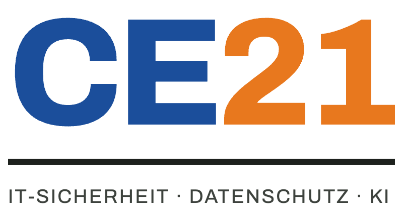 CE21 – IT-Sicherheit, Datenschutz, KI