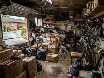 Garage Cleanouts in Adelaide