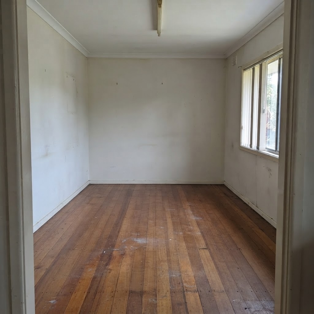 After rubbish removal - Furniture Removal in Adelaide