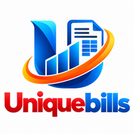 Unique Bills logo