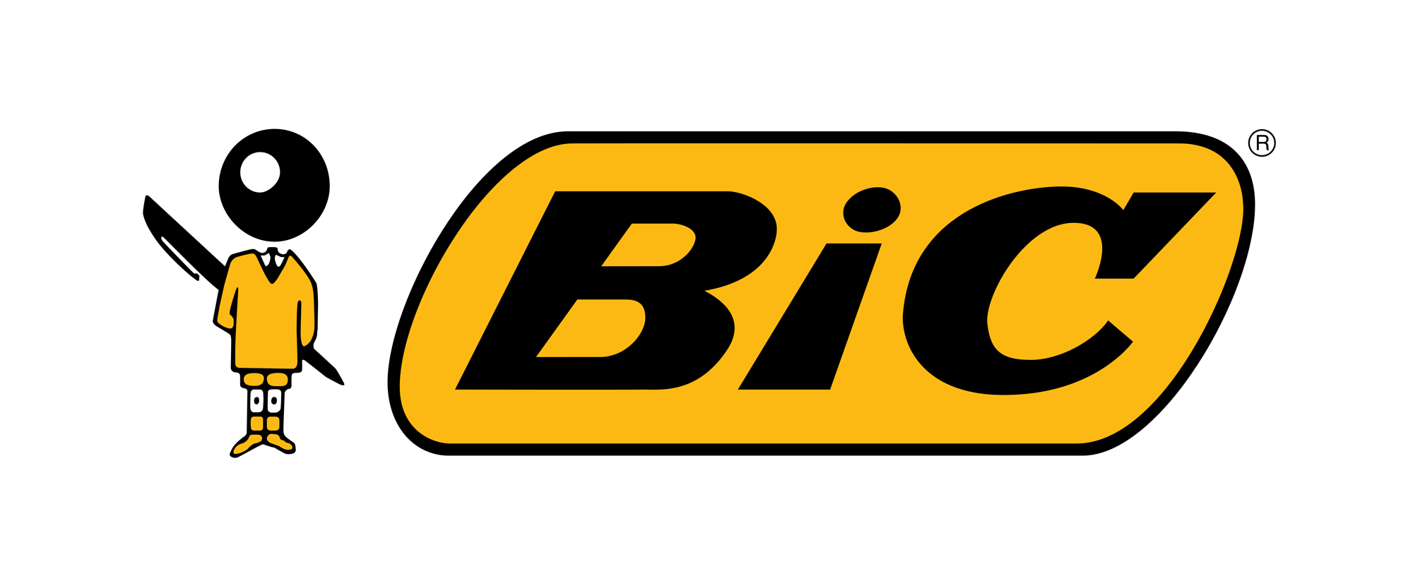 BIC лого