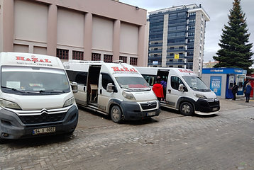 Şehir İçi Servisler