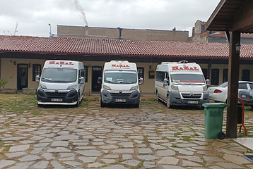 Uşak Servis Filosu