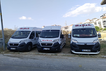 Hazal Minibüs Filosu