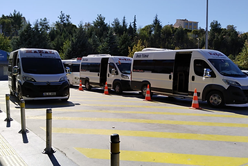 Okul Servis Araçları