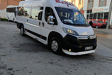 Konforlu Minibüs