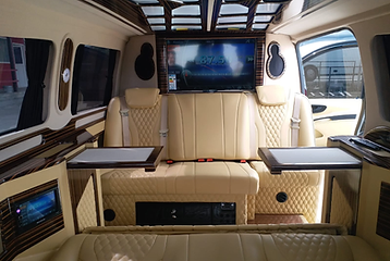 VIP Araç İçi