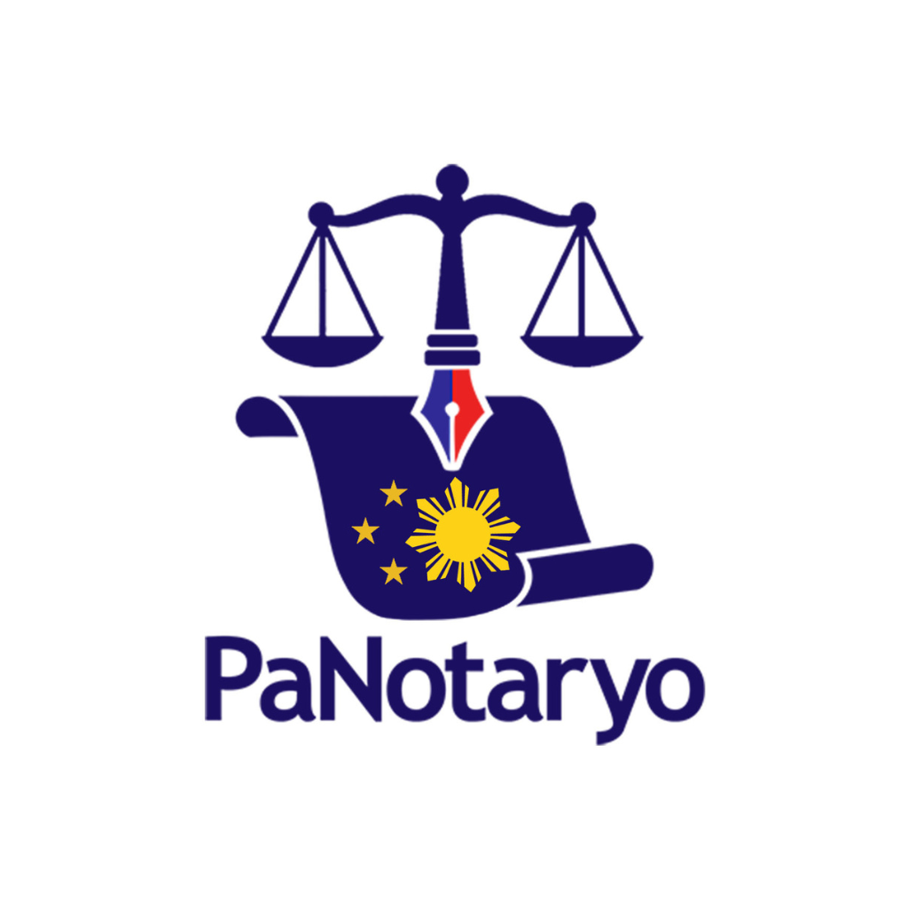 PaNotaryo logo