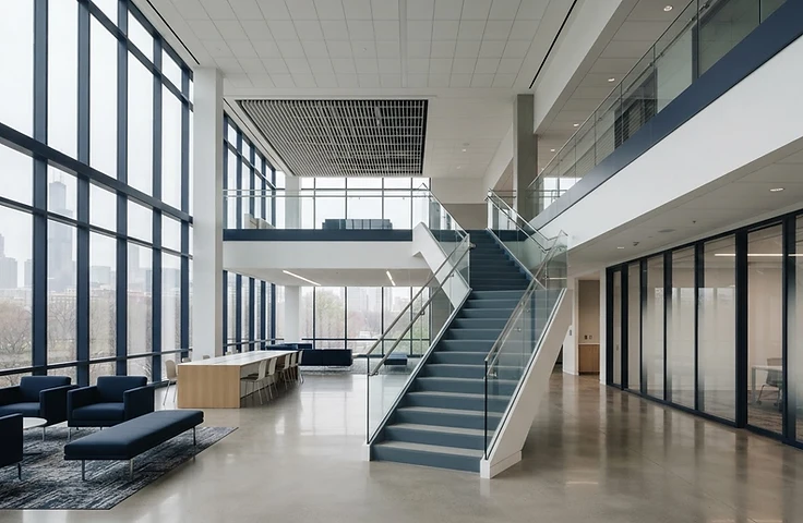 Northbridge healthcare innovation center