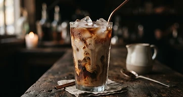 Cold Coffee