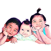 3 children｜2026