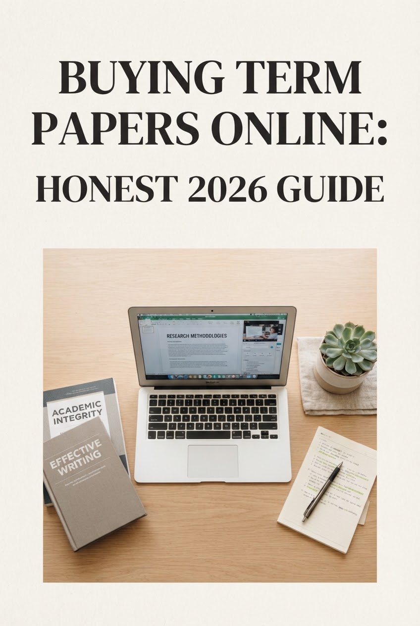Buying Term Papers Online — honest 2026 guide, vertical pin