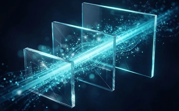 Qualité d'image IPTV en HD, Full HD et 4K sur téléviseur