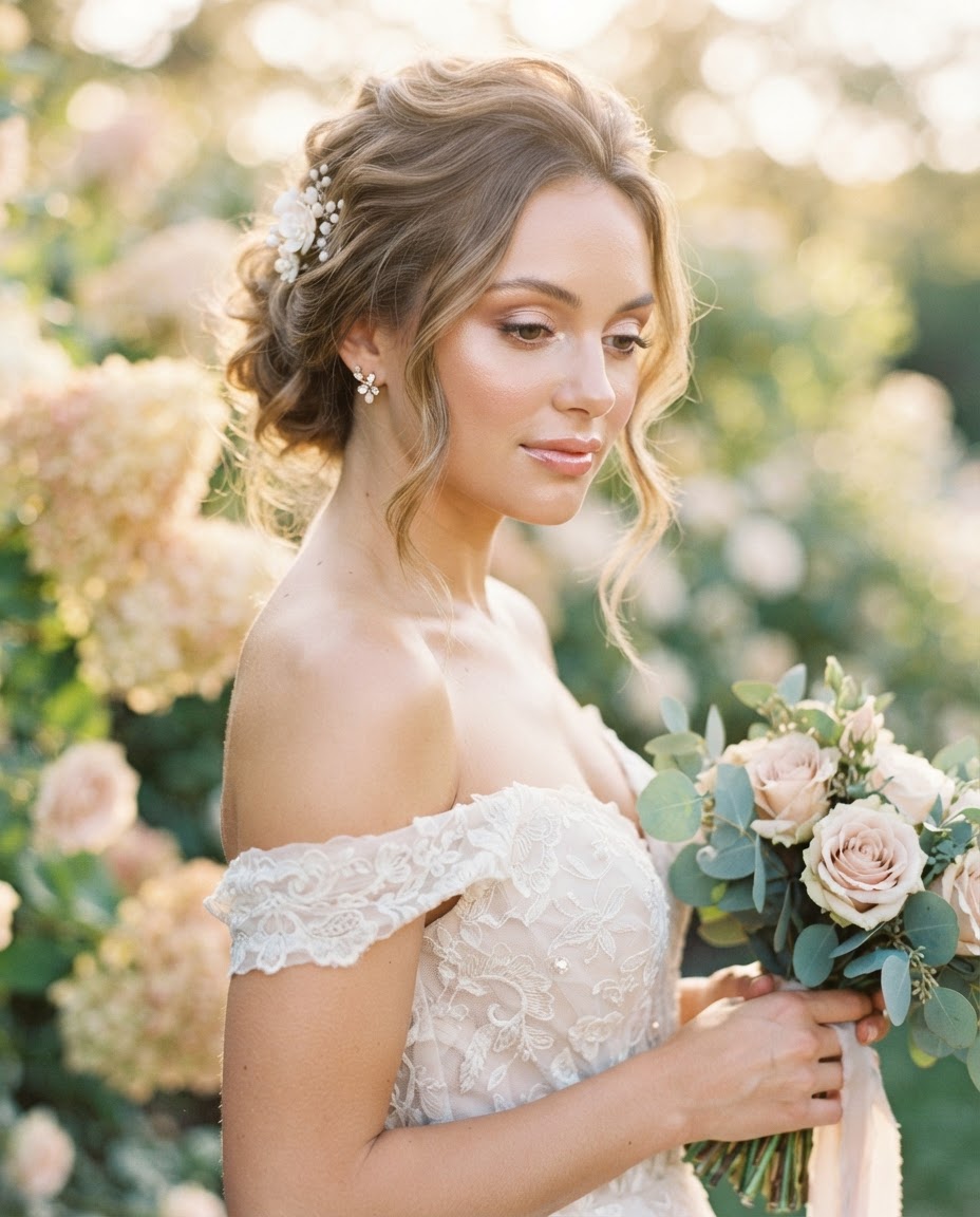 Occasion hair and beauty