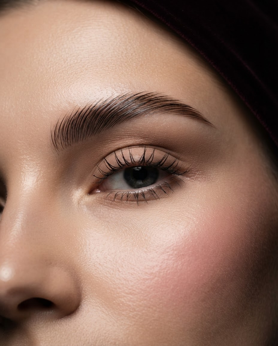 Professional beauty treatment