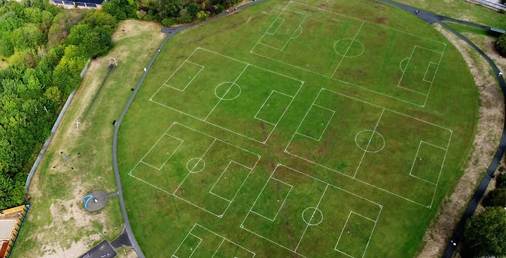 Pitch marking in Reading