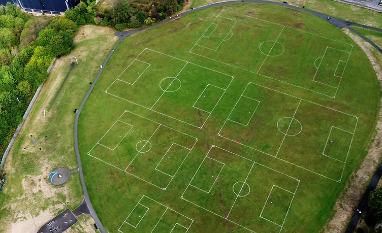 Pitch marking in Reading