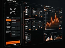 TablePulse — Hospitality / Commerce build screenshot