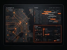 FieldIQ — Field Service / Ops build screenshot