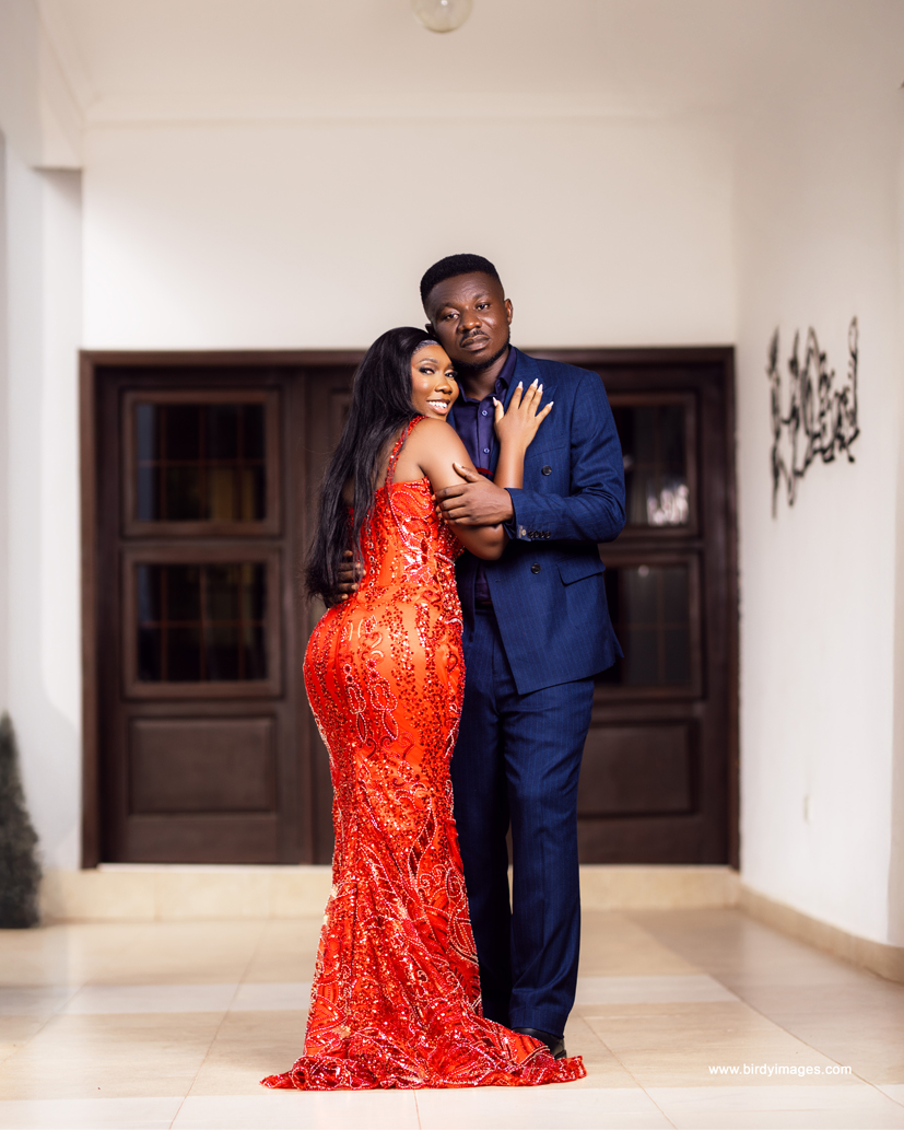 Pre Wedding — 
