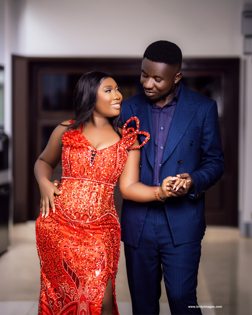 Pre Wedding — 