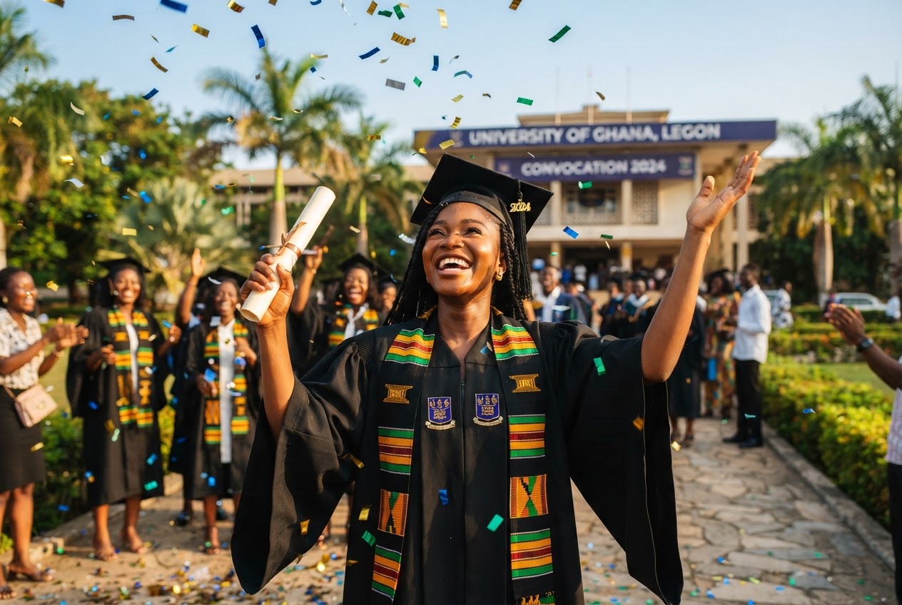 Graduation Guide