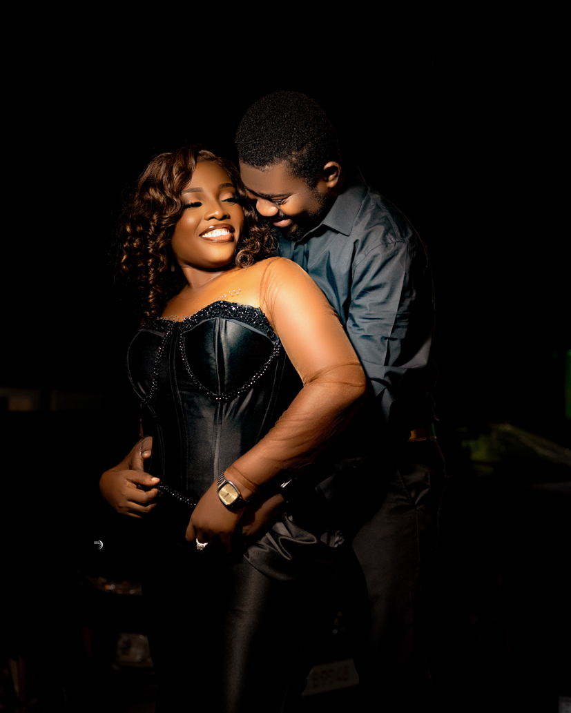 Pre wedding shoot —
