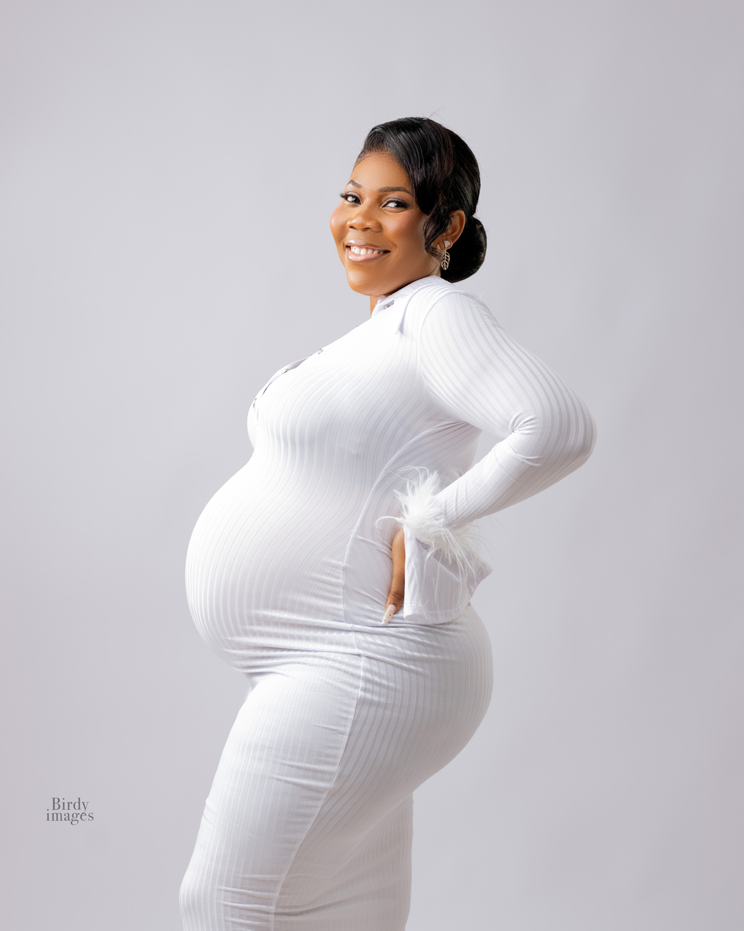 Maternity Shoot —