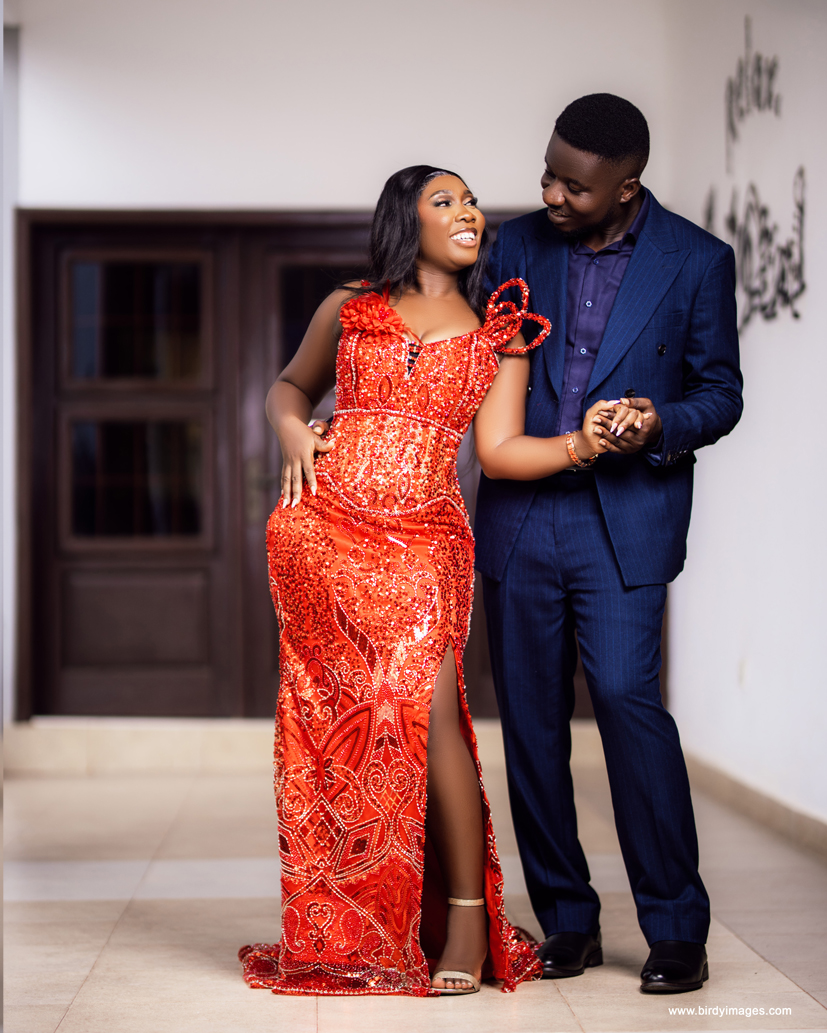 Pre Wedding — 