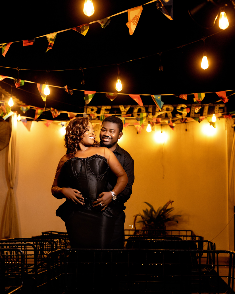 Pre wedding shoot —