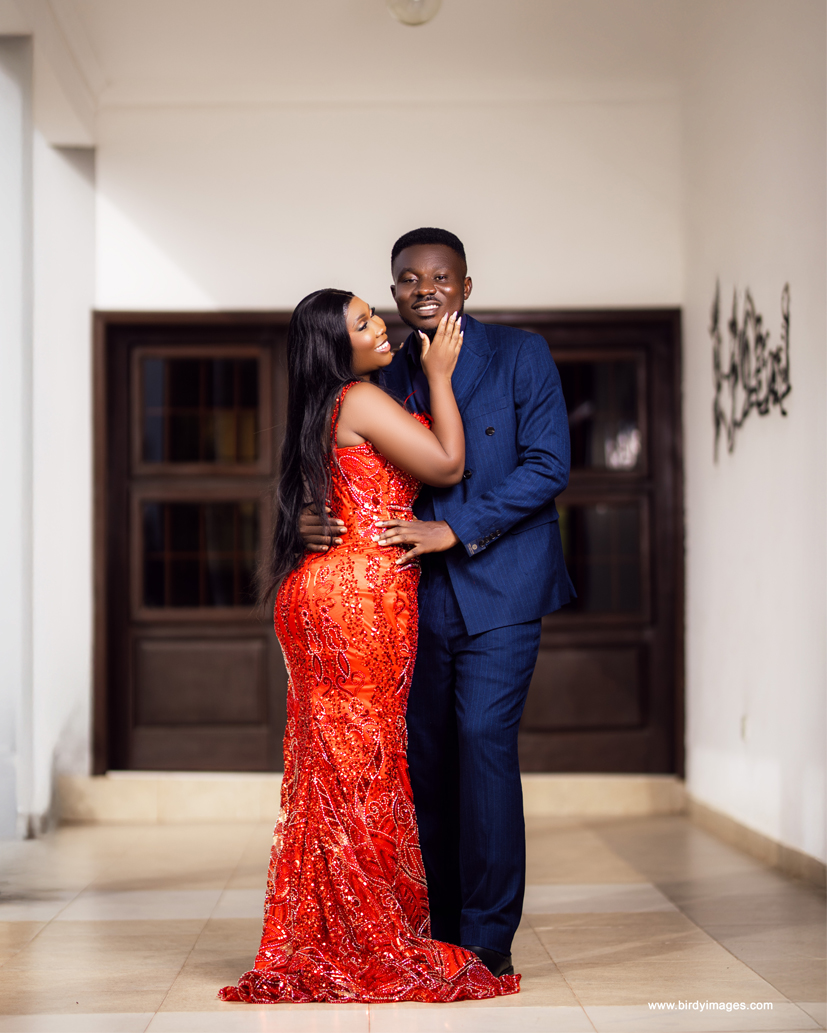 Pre Wedding — 