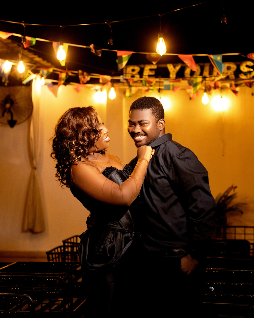 Pre wedding shoot —