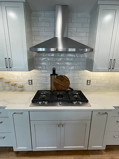 Kitchen Range Hood Cabinets in Palmetto, FL