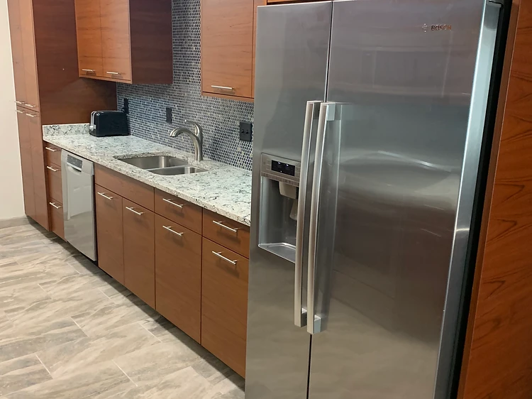 Kitchen Stainless Appliance Design in Palmetto, FL