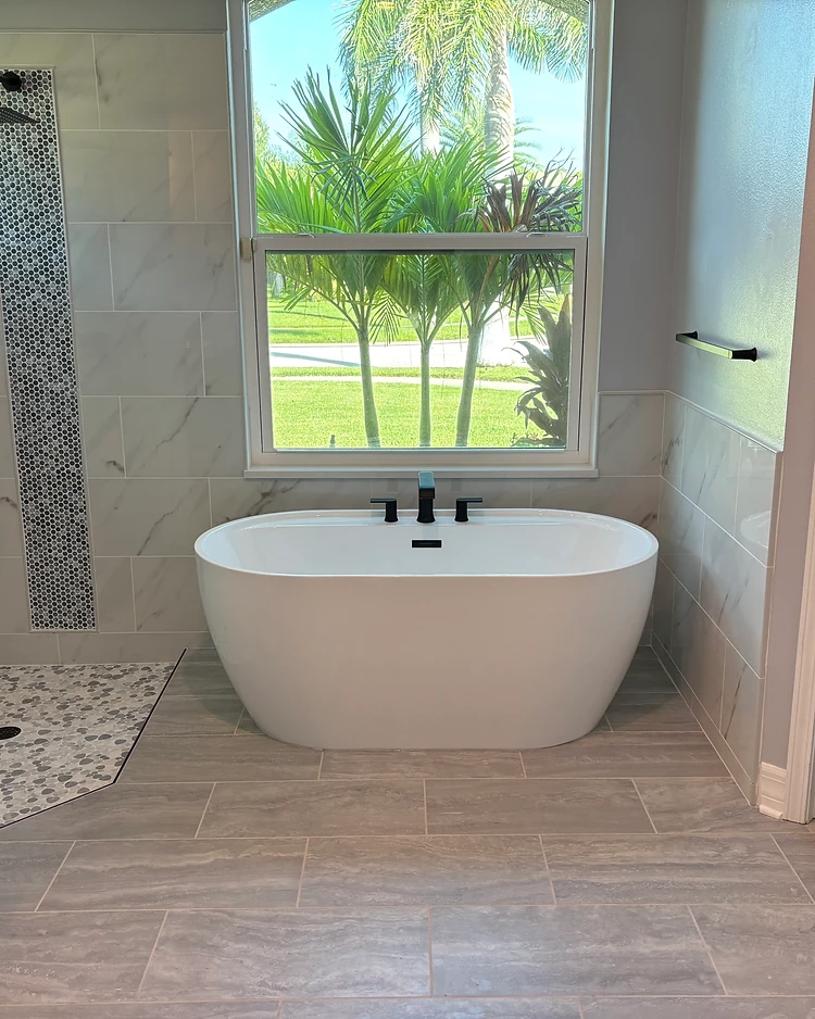 Bathroom Remodeling in Palmetto, FL by Gulf Coast Kitchens