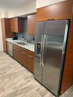 Kitchen Stainless Appliance Design in Gibsonton, FL