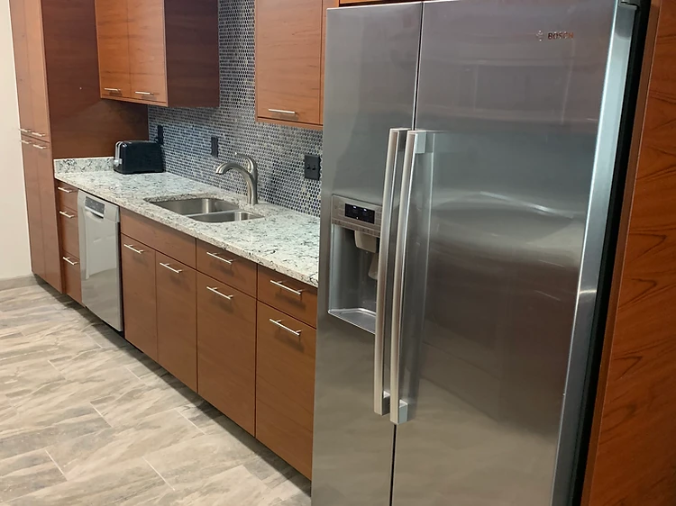 Kitchen Stainless Appliance Design in Gibsonton, FL