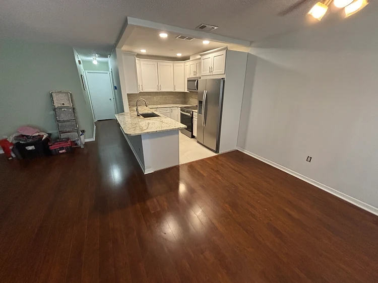 Open Concept Kitchen Renovation in Tampa, FL