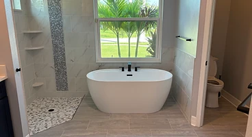 Spa Bathroom Retreat