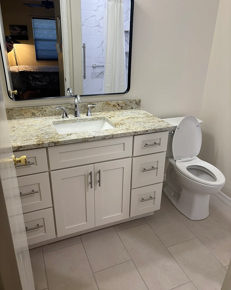 Bathroom Remodeling in Wimauma, FL by Gulf Coast Kitchens