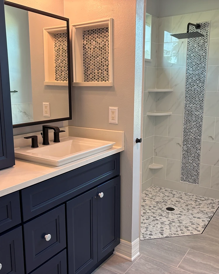Bathroom Remodeling in Ruskin, FL by Gulf Coast Kitchens
