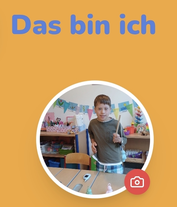 Das bin ich
