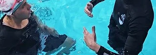 אימון שחייה למבוגרים ב־MargoliSwim