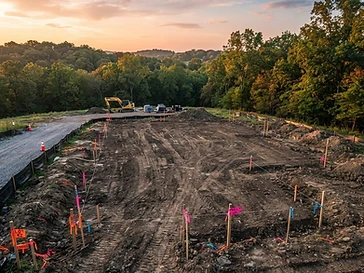 Site Preparation