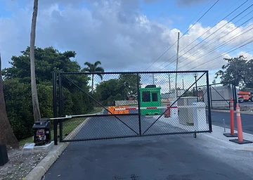 Operator Service & Repair — electric gate installation in Central Florida